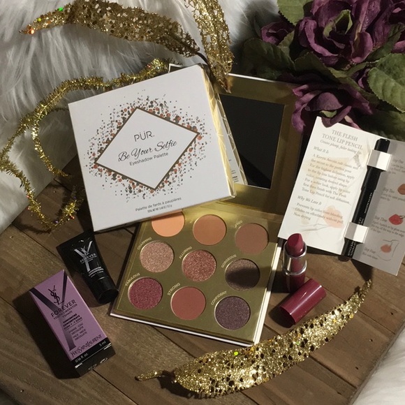 Sephora Other - “Be Your Selfie” Beauty Set 🍷